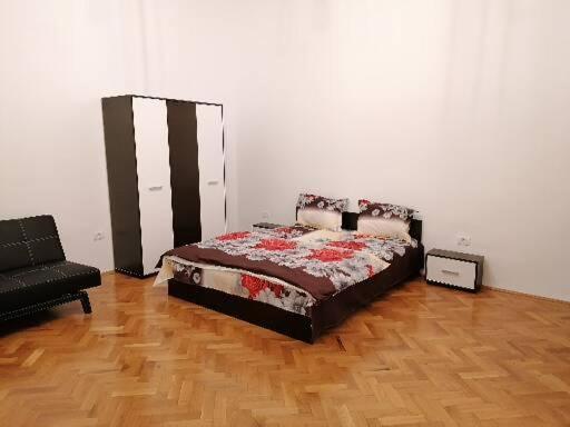 Snooze Downtown Apartment Arad Buitenkant foto